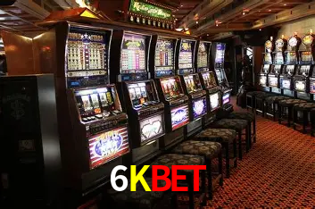 A Revolução dos Aplicativos de Jogos no 6KBET