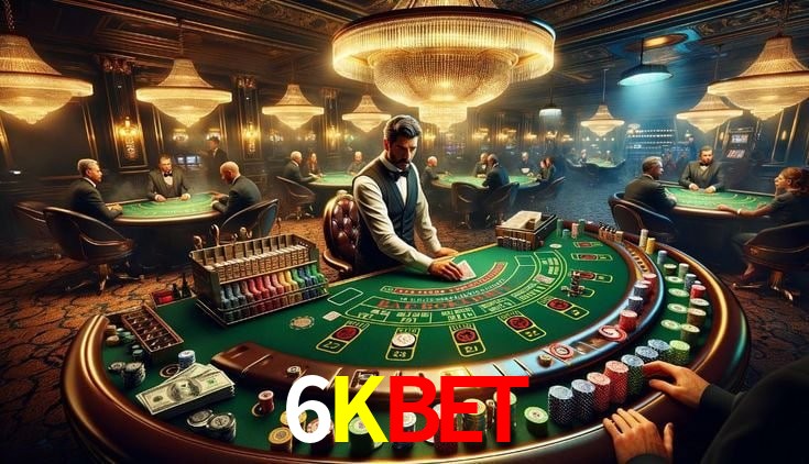 Experiência VIP 6KBET