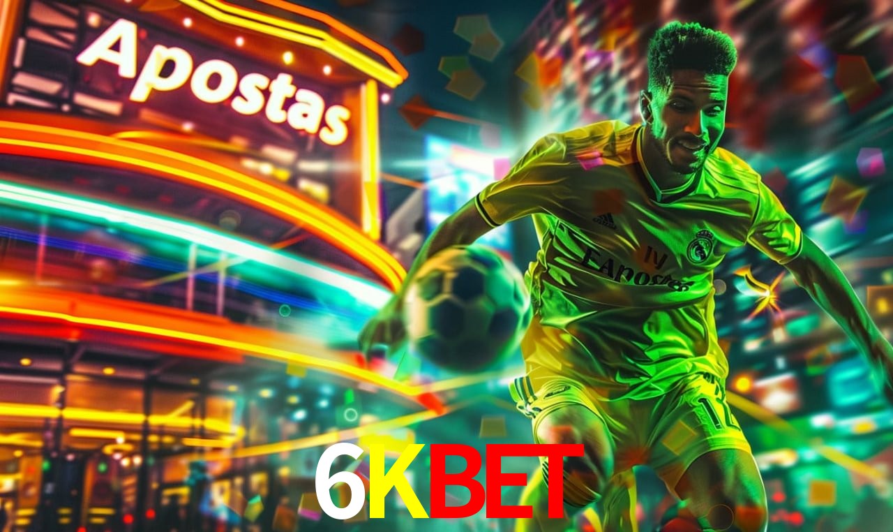 Bônus de Boas-vindas 6KBET