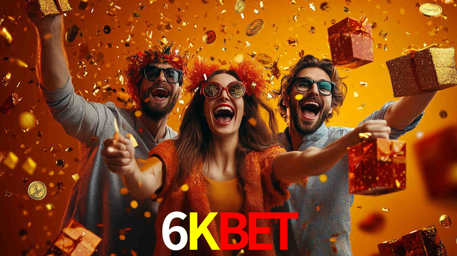 6KBET - O jogo online mais confiável - 6KBET.COM