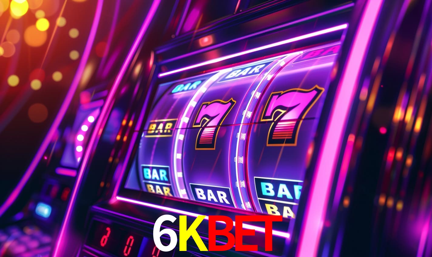 6KBET: Seu Cassino Premiado com Pagamentos Rápidos