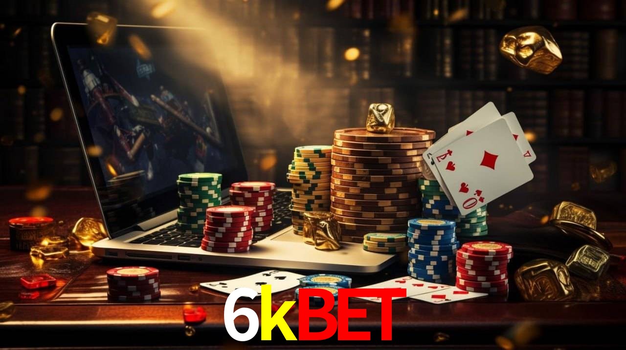 Apostas de Tênis 6kbet