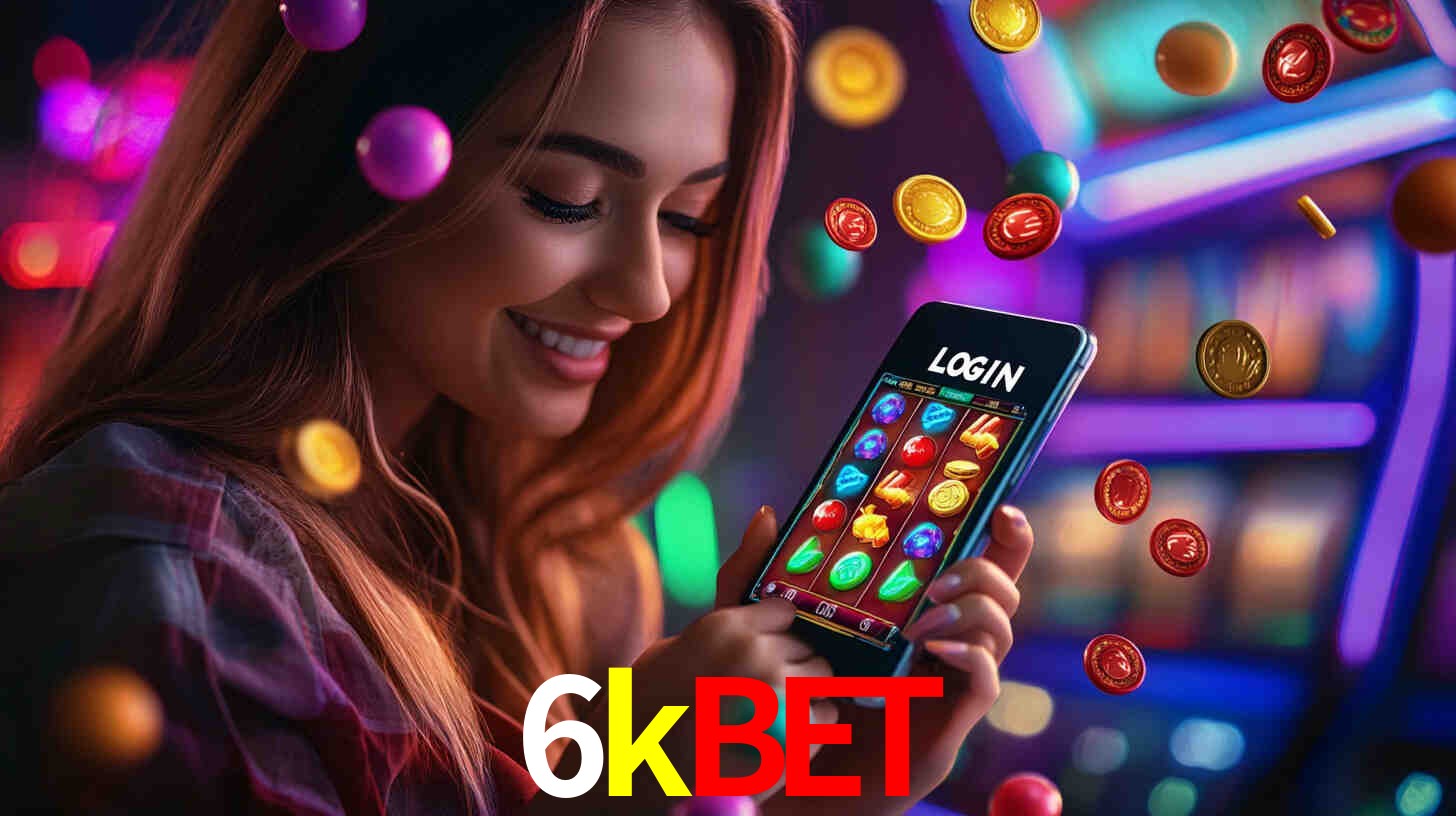 6kbet: Jogos de Caça-Níqueis-Altas Recompensas, Roleta-Velocidade, Blackjack-Desafios Máximos