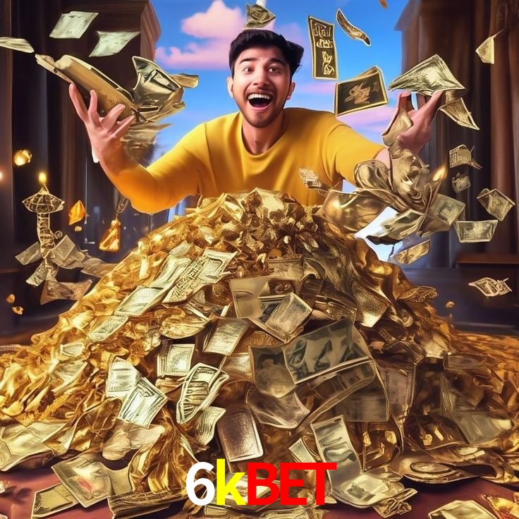 Apostas de Futebol 6kbet