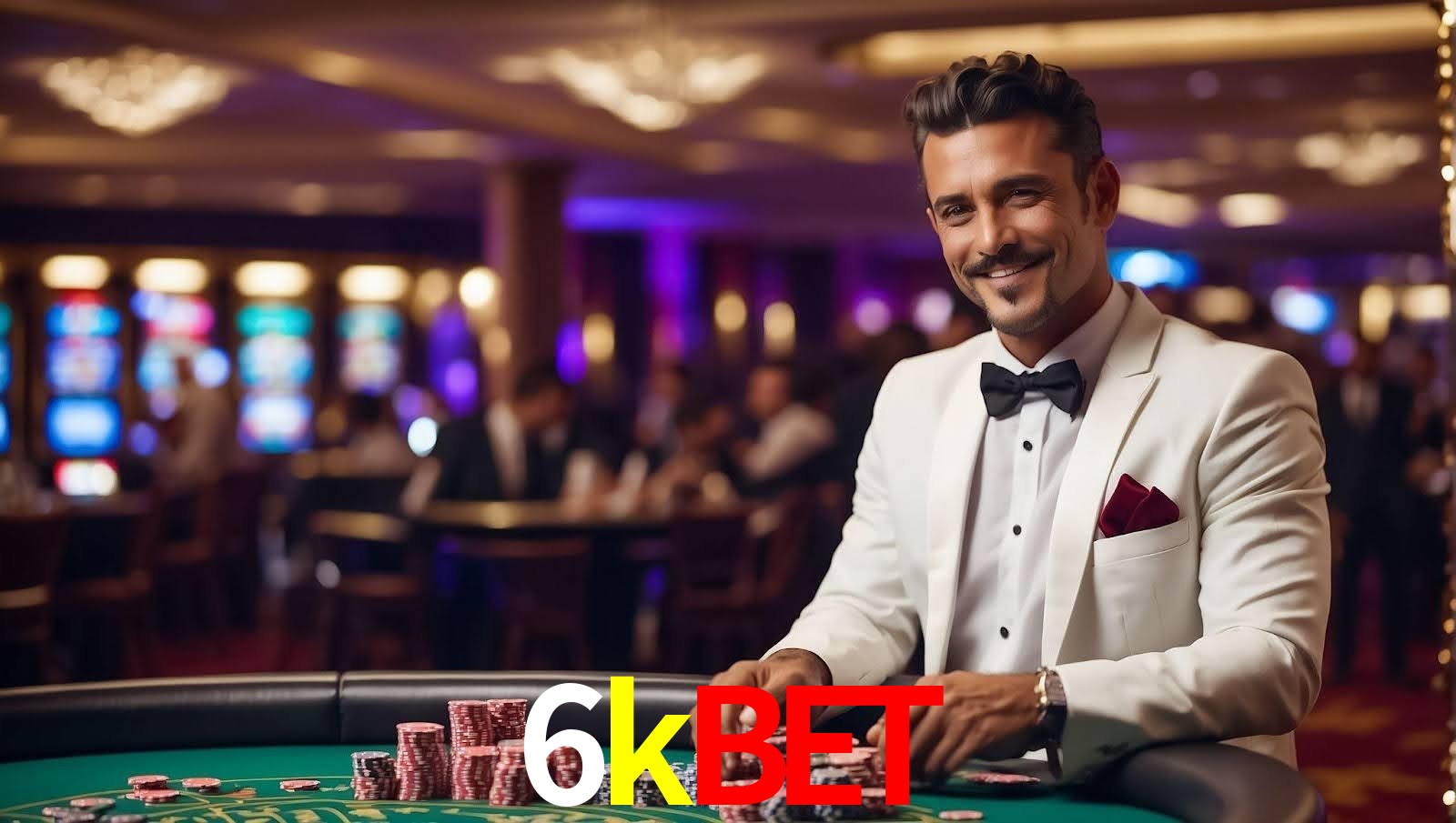 App Mobile 6kbet - Jogue em Qualquer Lugar no Seu Smartphone