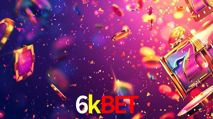 Interface do App 6kbet