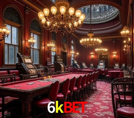 Coleção Premium de Slots 6kbet - NetEnt, Pragmatic Play, Evolution