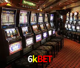 Inovações de Jogos na 6kbet: O Futuro das Experiências Interativas