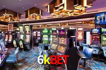 Apostas Esportivas na 6kbet: Um Guia Completo
