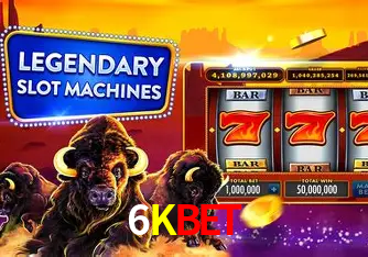 Descubra o Mundo do Cassino Online com 6KBET