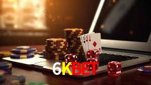 Inovações de Jogos na 6KBET: O Futuro das Experiências Interativas