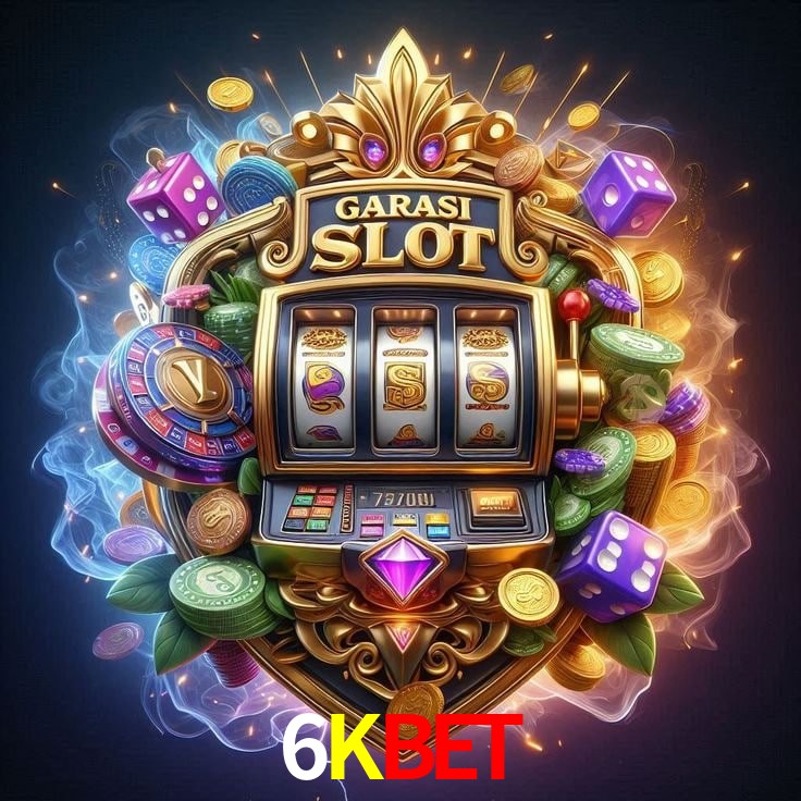 Jogos de Slot 6KBET