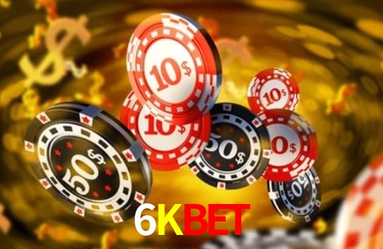 Mesa de Blackjack 6KBET