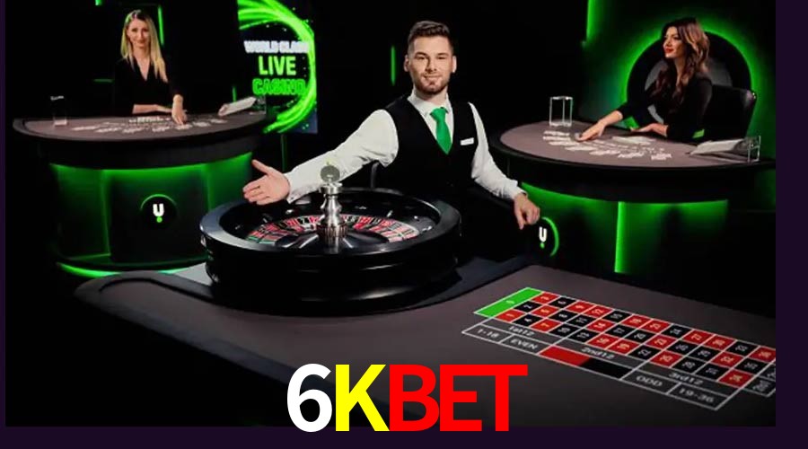 Account Benefits 6KBET