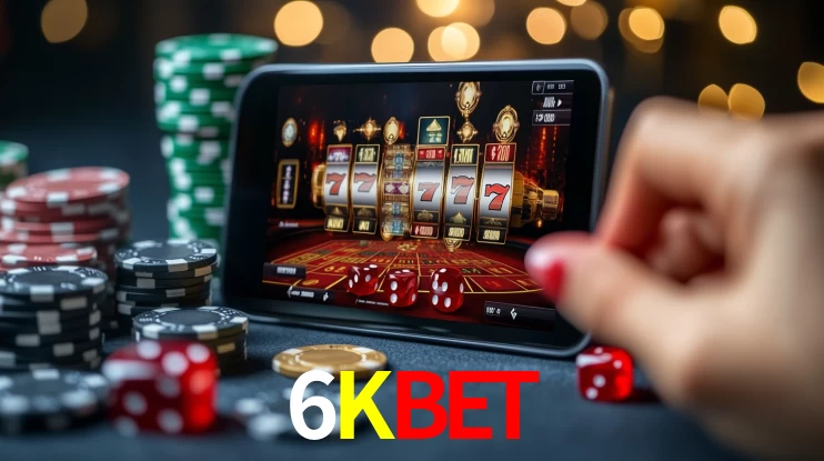 Welcome Bonus 6KBET