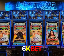 Desvendando o Mundo dos Jogos Virtuais na 6KBET