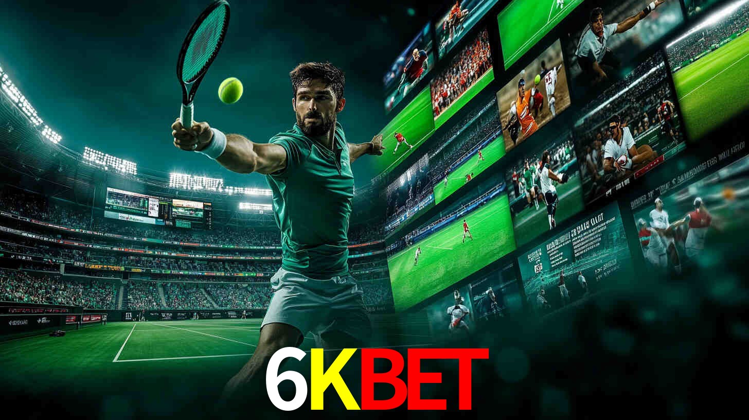 Desvendando o Mundo dos Jogos Virtuais na 6KBET