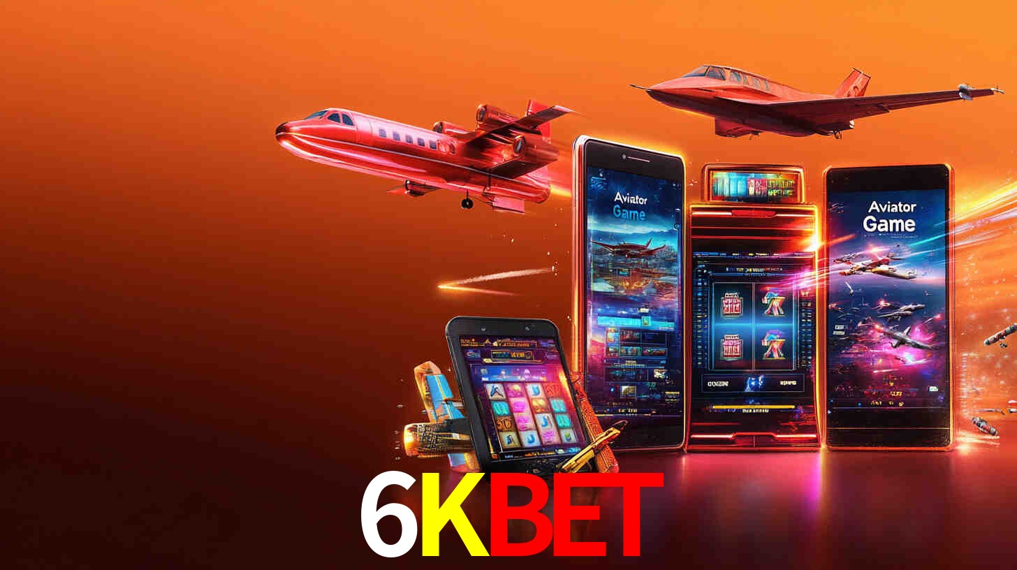 A Revolução dos Aplicativos de Jogos no 6KBET