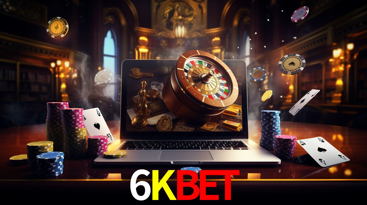 Roulette Table 6KBET