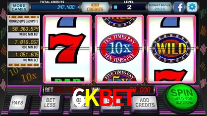 Descubra o Mundo do Cassino Online com 6KBET