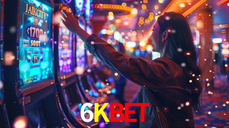 Experimente o Login Seguro Premium no 6KBET