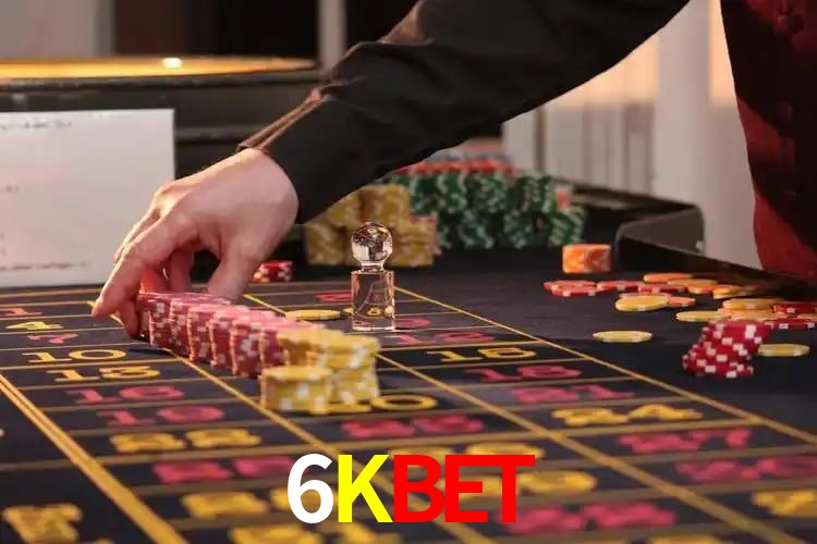 A Emoção da Loteria na 6KBET: Uma Chance de Mudança de Vida